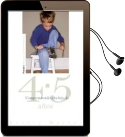 Descargar AudioLibro Comprendiendo a tu Hijo de 4-5 Años de Lesley Maroni año 2008