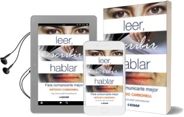 Descargar AudioLibro Leer, Escribir, Hablar de Roberto G. Carbonell año 2008