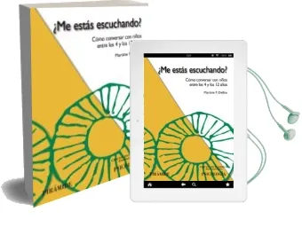 Descargar AudioLibro ¿Me Estas Escuchando? Como Conversar con Niños Entre los 4 y los 12 Años de Martine F. Delfos año 2008