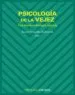 AudioLibro Psicologia de la Vejez: Una Psicogerontologia Aplicada de Rocio Fernandez Ballesteros