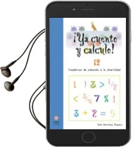 Descargar AudioLibro Ya Cuento y Calculo nº 12: Cuadernos de Atencion a la Diversidad de Jose Romero Martinez año 2008