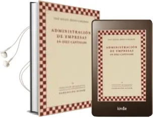 Descargar AudioLibro Administracion de Empresas en Diez Capitulos de Jose Miguel Ridao Gonzalez año 2008