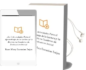 Descargar AudioLibro Ale-1: Actividades para el Aprendizaje de la Lectura y la Escritu ra: Cuaderno de Evaluacion Inicial de Rosa Mary Gonzalez Seijas año 2008