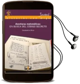 Descargar AudioLibro Aventuras Matematicas: En Busca del Codigo Secreto de Constantino Avila Pardo año 2008
