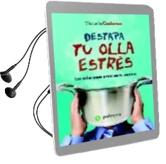 Descargar AudioLibro Destapa tu Olla Estres de Victoria Cadarso año 2008
