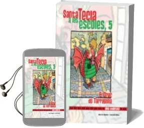 Descargar AudioLibro El Drac de Tarragona de Marta Badia año 2008