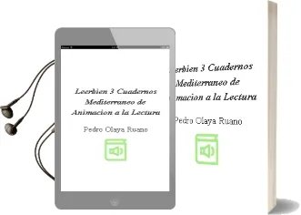 Descargar AudioLibro Leerbien 3: Cuadernos Mediterraneo de Animacion a la Lectura de Pedro Olaya Ruano año 2008