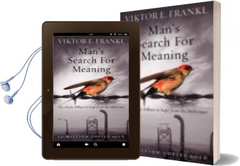 Descargar AudioLibro Man s Search for Meaning: The Classic Tribute to Hope From the Holocaust de Victor E. Frankl año 2008