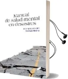 Descargar AudioLibro Manual de Salud Mental en Desastres de Jose Ignacio Robles año 2008