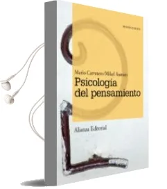 Descargar AudioLibro Psicologia del Pensamiento: Teoria y Practicas de Mario Carretero año 2008