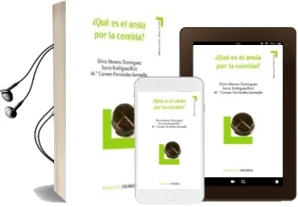 Descargar AudioLibro ¿Que es el Ansia por la Comida? de Varios Autores año 2008