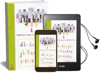 Descargar AudioLibro Ya leo 4: Cuadernos de Apoyo a la Lecto-Escritura de Jose Martinez Romero año 2008