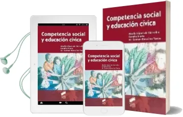 Descargar AudioLibro Competencia Social y Educacion Civica de Varios Autores año 2008
