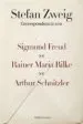 AudioLibro Correspondencia con Sigmund Freud, Raines Maria Rilke, Arthur sch Nitzler de Stefan Zweig