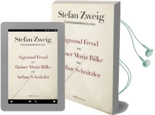 Descargar AudioLibro Correspondencia con Sigmund Freud, Raines Maria Rilke, Arthur sch Nitzler de Stefan Zweig año 2008