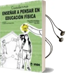 Descargar AudioLibro Cuaderno Enseñar a Pensar en Educacion Fisica Primaria 1 Ciclo de Varios Autores año 2008