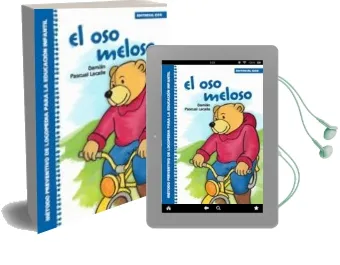 Descargar AudioLibro El oso Meloso: Metodo Preventivo de Logopedia para la Educacion i Nfantil de Damian Pascual Lacalle año 2008