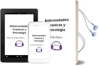 Descargar AudioLibro Enfermedades Cronicas y Psicologia de Vicente Pelechano año 2008