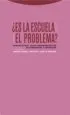 AudioLibro ¿Es la Escuela el Problema?: Perspectivas Socio-Antropologicas de Etnologia y Educacion de Maria Isabel Jociles