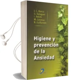 Descargar AudioLibro Higiene y Prevencion de la Ansiedad de Varios Autores año 2008
