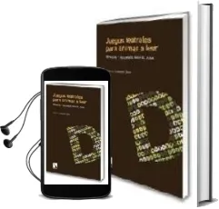 Descargar AudioLibro Juegos Teatrales para Animar a Leer de Ernesto Rodriguez Abad año 2008