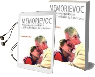 Descargar AudioLibro Memorievoc. Programa Neuropsicologico para la Estimulacion de la Estimulación de la Memoria de Laura Lopez Clavijo año 2008