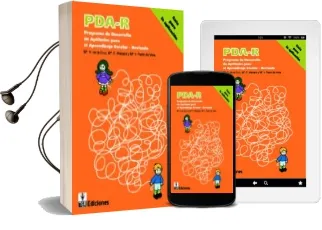 Descargar AudioLibro Pda-R (Programa de Desarrollo de Aptitudes para el Aprendizaje es Colar-Revisado). Guia para la Aplicacion de Victoria De La Cruz año 2008