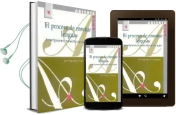 Descargar AudioLibro Proceso de Enseñar Lenguas de Jose Lino Barrio año 2008