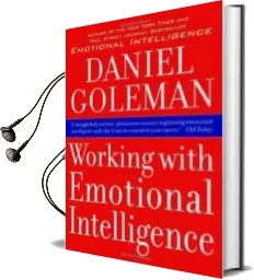 Descargar AudioLibro Working With Emotional Intelligence de Daniel Goleman año 2008