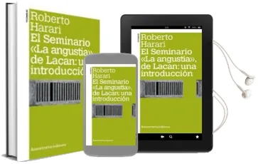 Descargar AudioLibro El Seminario la Angustia de Lacan de Roberto Harari año 2008