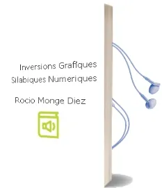 Descargar AudioLibro Inversions Grafiques Silabiques Numeriques de Rocio Monge Diez año 2008