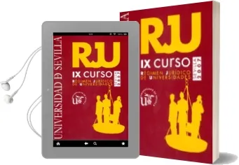 Descargar AudioLibro Ix Curso de Regimen Juridico de Universidades de Maria Isabel Bonachera Ledro año 2008