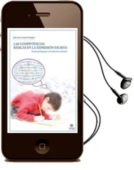 Descargar AudioLibro Las Competencias Basicas en la Expresion Escrita: Su Psicopedagog ia en la Educacion Primaria de Jose Luis Luceño Campos año 2008