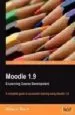 AudioLibro Moodle 1.9 E-Learning Course Development de William Rice