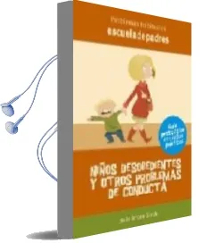 Descargar AudioLibro Niños Desobedientes y Otros Problemas de Conducta de Jesus Jarque Garcia año 2008