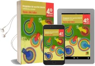 Descargar AudioLibro Programa de Accion Tutorial: Actividades y Recursos (Guia del tut or) (4º Eso) de Varios Autores año 2008