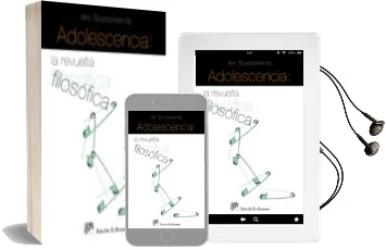 Descargar AudioLibro Adolescencia: La Revuelta Filosofica de Ani Bustamante año 2008