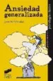 AudioLibro Ansiedad Generalizada de Jose Maria Prados