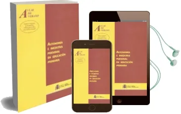 Descargar AudioLibro Autonomia e Iniciativa Personal en Educacion Primaria de Varios Autores año 2008