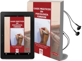 Descargar AudioLibro Casos Practicos en Psicologia Forense de Blanca Vazquez Mezquita año 2008