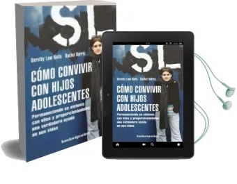 Descargar AudioLibro Como Convivir con Hijos Adolescentes: Permaneciendo en Sintonia c on Ellos y Proporcionandoles una Verdaera Ayuda en sus Vidas de Dorothy Law Nolte año 2008