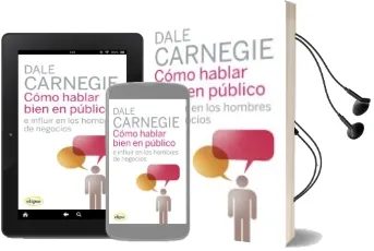 Descargar AudioLibro Como Hablar Bien en Publico e Influir en los Hombres de Negocios de Dale Carnegie año 2008