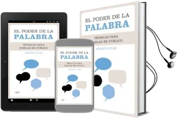 Descargar AudioLibro El Poder de la Palabra: Tecnicas para Hablar en Publico de Adolfo Lucas año 2008