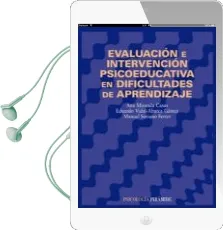 Descargar AudioLibro Evaluacion e Intervencion Psicoeducativa en Dificultades de Apren Dizaje de Ana Miranda Casas año 2008