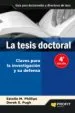 AudioLibro La Tesis Doctoral: Un Manual para Estudiantes y sus Directores de Estelle M. Phillips