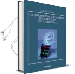 Descargar AudioLibro Las Herramientas Electronicas en la Didactica de la Literatura de Isabella Leibrandt año 2008