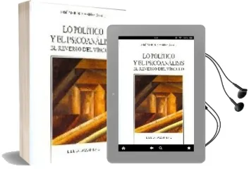 Descargar AudioLibro Lo Politico y el Psicoanalisis: El Reverso del Vinculo de Jose Miguel Marinas año 2008