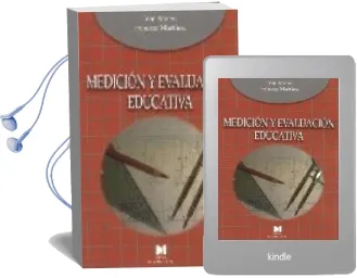 Descargar AudioLibro Medicion y Evaluacion Educativa de Joan Mateo año 2008