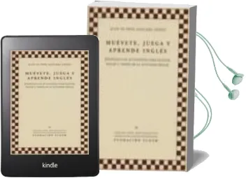 Descargar AudioLibro Muevete, Juega y Aprende Ingles. Propuesta de Actividades para en Señar Ingles a Traves de la Actividad Fisica de Juan De Dios Aguilera Espejo año 2008