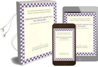 Descargar AudioLibro Programacion Didactica de Primaria de Encarnacion Marquez Gonzalez año 2008